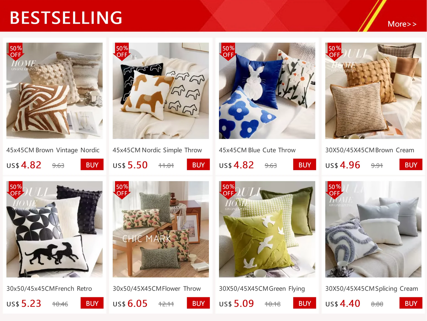 45x45cm Bohemian Plush Throw Pillow Cover Romantic Sunshine Sofa Cushion Waist Cover Geometric Tassel Homestay Style Pillowcase