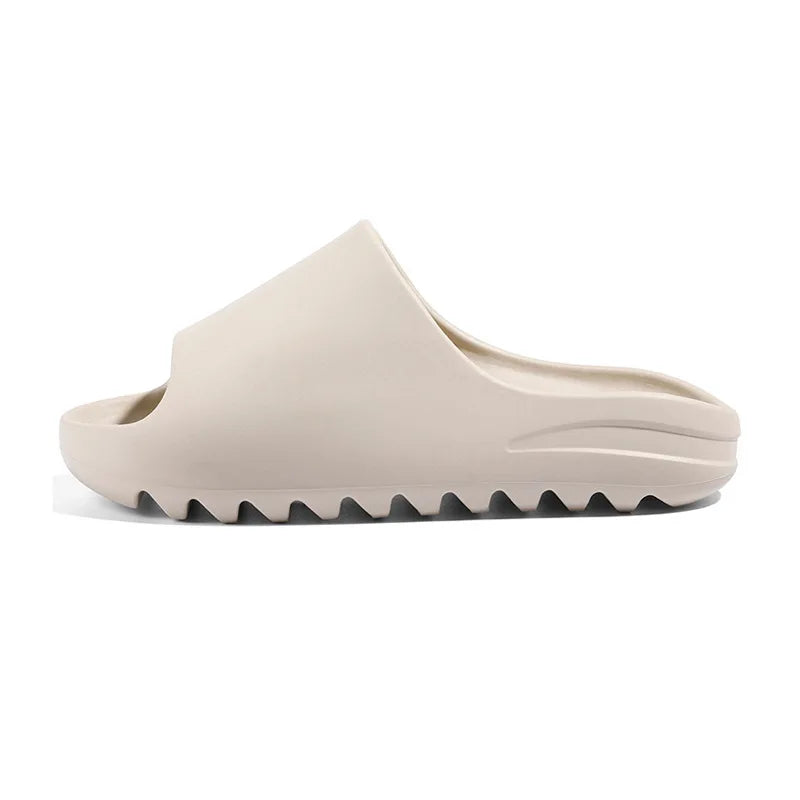 Men's Home EVA Slipper Soft Summer Fashion Thick Soled Slippers Men's Beach Shoes Home Home Sandals e Home Sandals