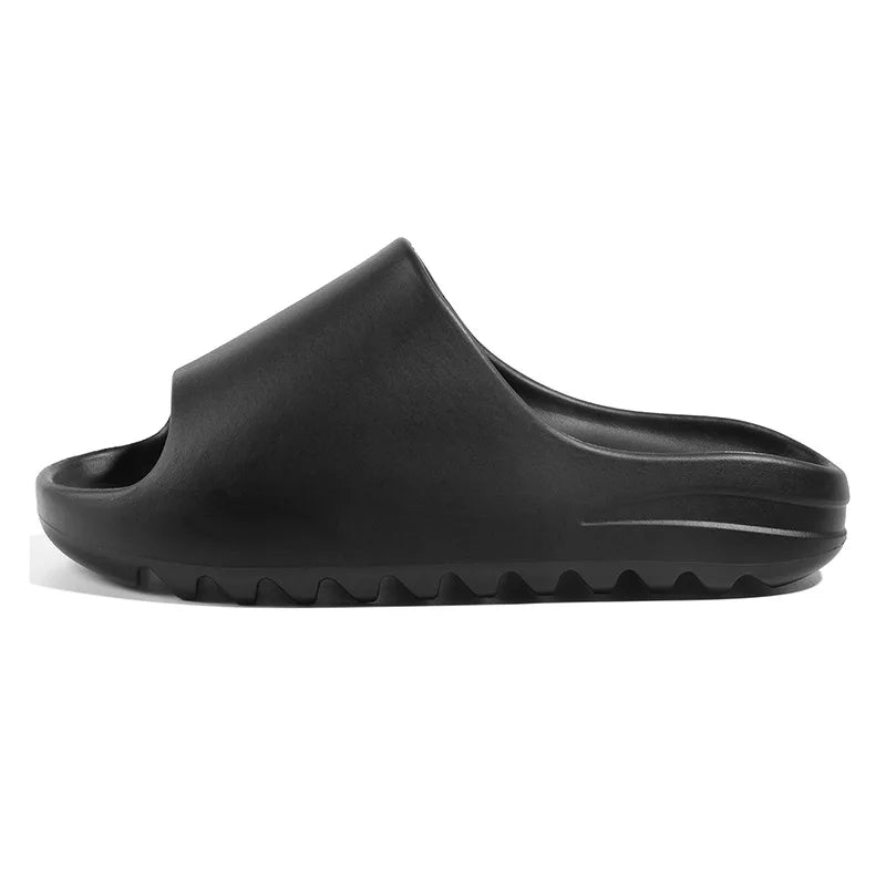 Men's Home EVA Slipper Soft Summer Fashion Thick Soled Slippers Men's Beach Shoes Home Home Sandals e Home Sandals