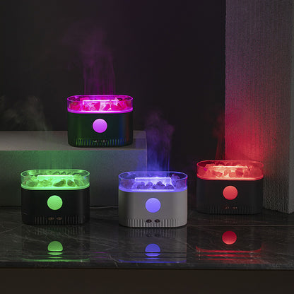 LED Mist Humidifier